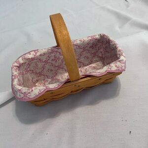 Longaberger Classic Horizon of Hope Basket